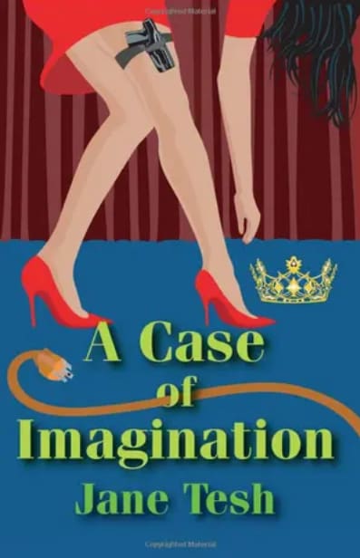 A case of imagination by j. D. Mcpherson