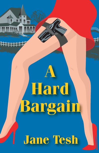 A hard bargain by laura e. Wright